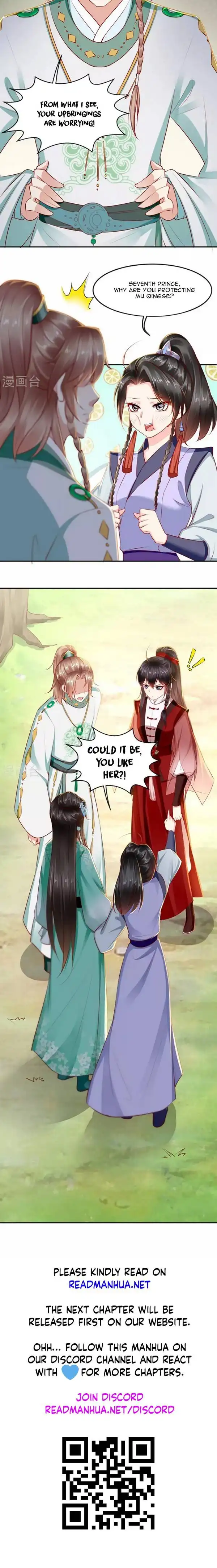 Don't Provoke The Crazy, Dumb and Villainous Consort Chapter 65 6